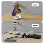 3-in-1 Magnetic Wireless Charger