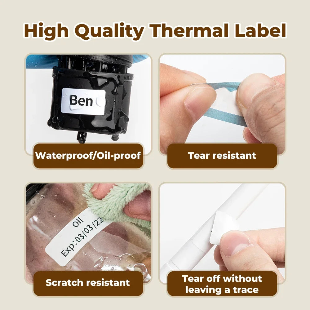 Phomemo Q30 Portable Label Maker