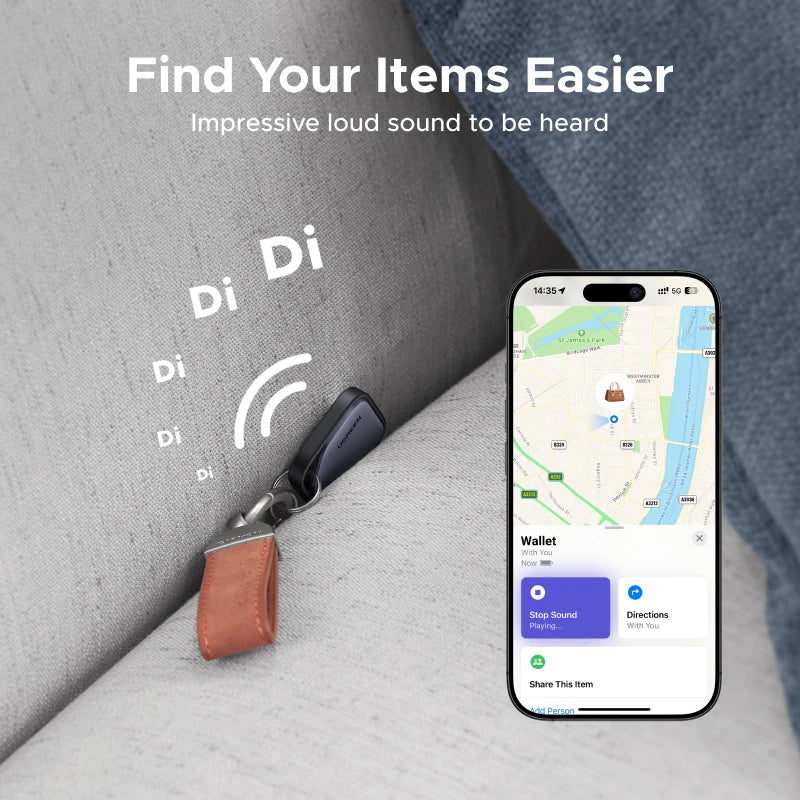 UGREEN Smart Bluetooth Item Tracker