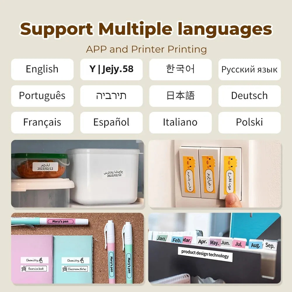 Phomemo Q30 Portable Label Maker