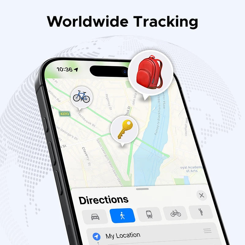 UGREEN Smart Bluetooth Item Tracker