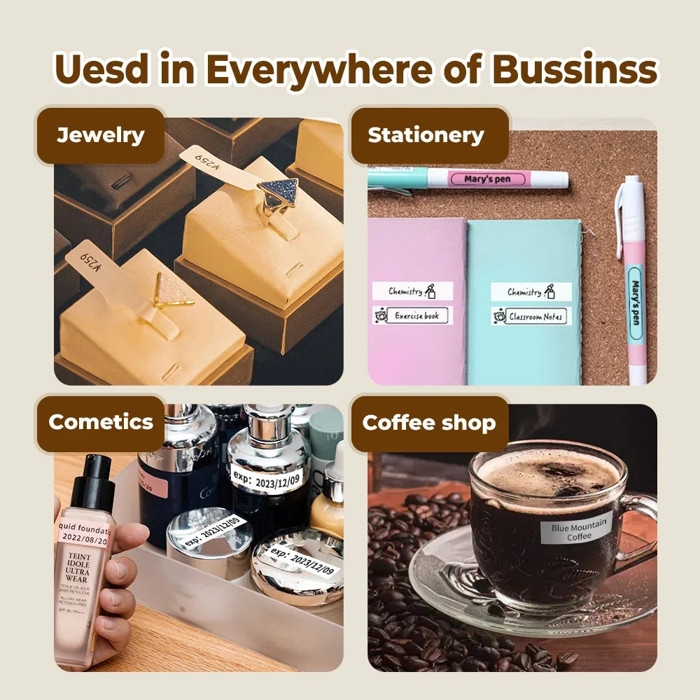 Phomemo Q30 Portable Label Maker