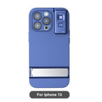 3-in-1 Smart Phone Case