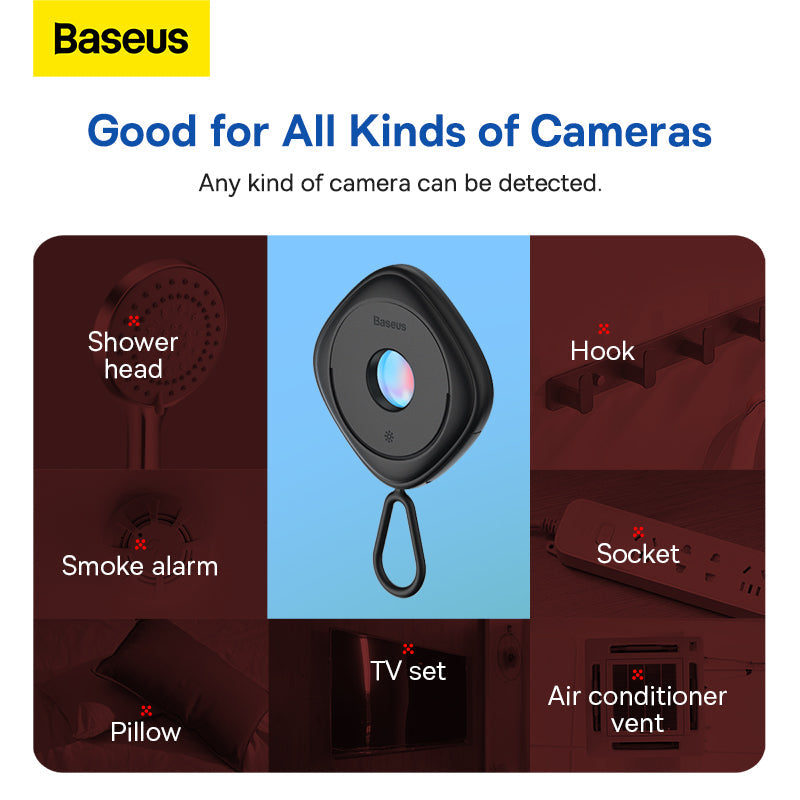 Infrared Detection Camera