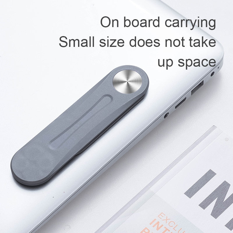 Laptop Phone Holder